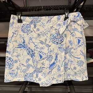 Lilly Pulitzer Alysia Mini Skort